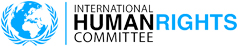 International Human Rights Committee Logo